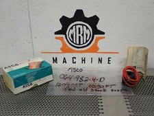 ASCO 064-982-4-D Solenoid Coil 120/60Ft 110/50Ft New Old Stock