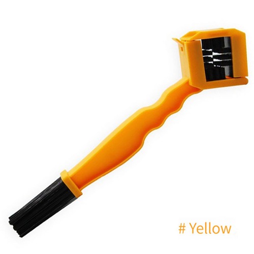 Bicycle Chain Cleaner Bike Wash Tool Cycling Scrubber Tire Clean Brush Tool Kit - Picture 11 of 17