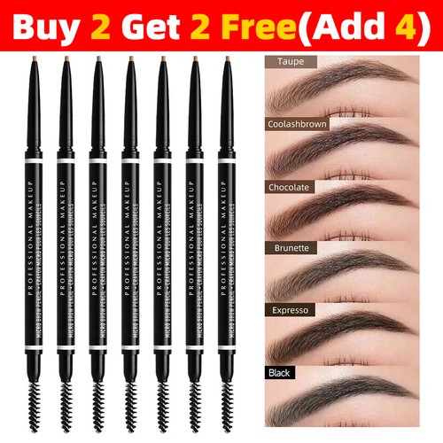 Makeup Micro Brow Pencil NYX Professional Select Your Shade Brand New Boxed