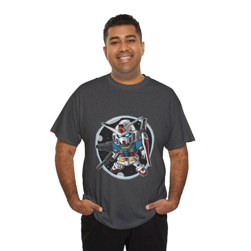 Chibi Gundam Anime T-Shirt - Bild 61 von 89