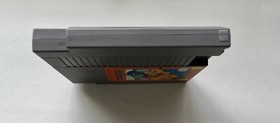 Kung-Fu Heroes (NES, 1989) - loose cartridge