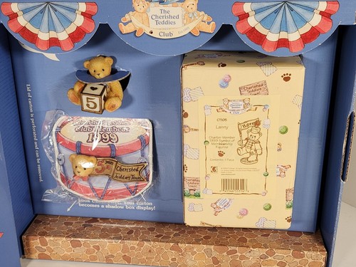 Cherished Teddies 1999 Club Kit 5 Aniversario - Imagen 4 de 5