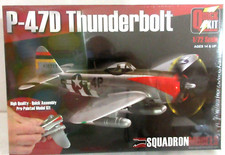 Squadron SQ-7002 P-47D Thunderbolt Kit 1:72 Pre-painted New Sealed
