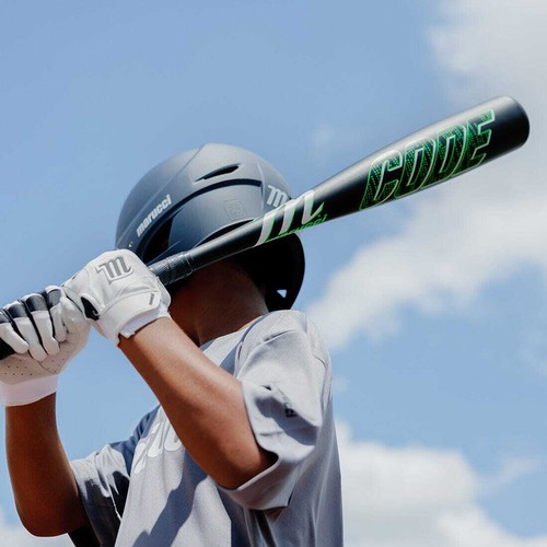 Marucci Code Senior League USSSA Baseball Bat: -10, -8, -5 - 第 6/9 張圖片