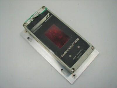 Research Technologies Lasertarget 8700 Model 19-500-04-A