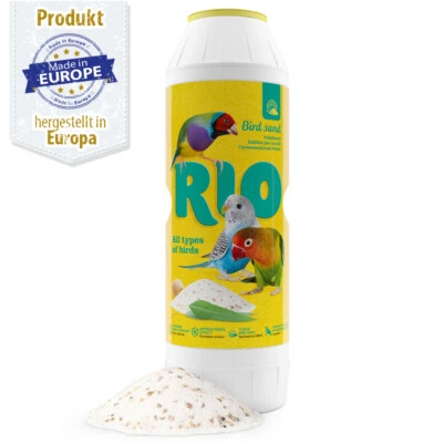 DUVO PLUS RIO - Vogelsand - 2 kg