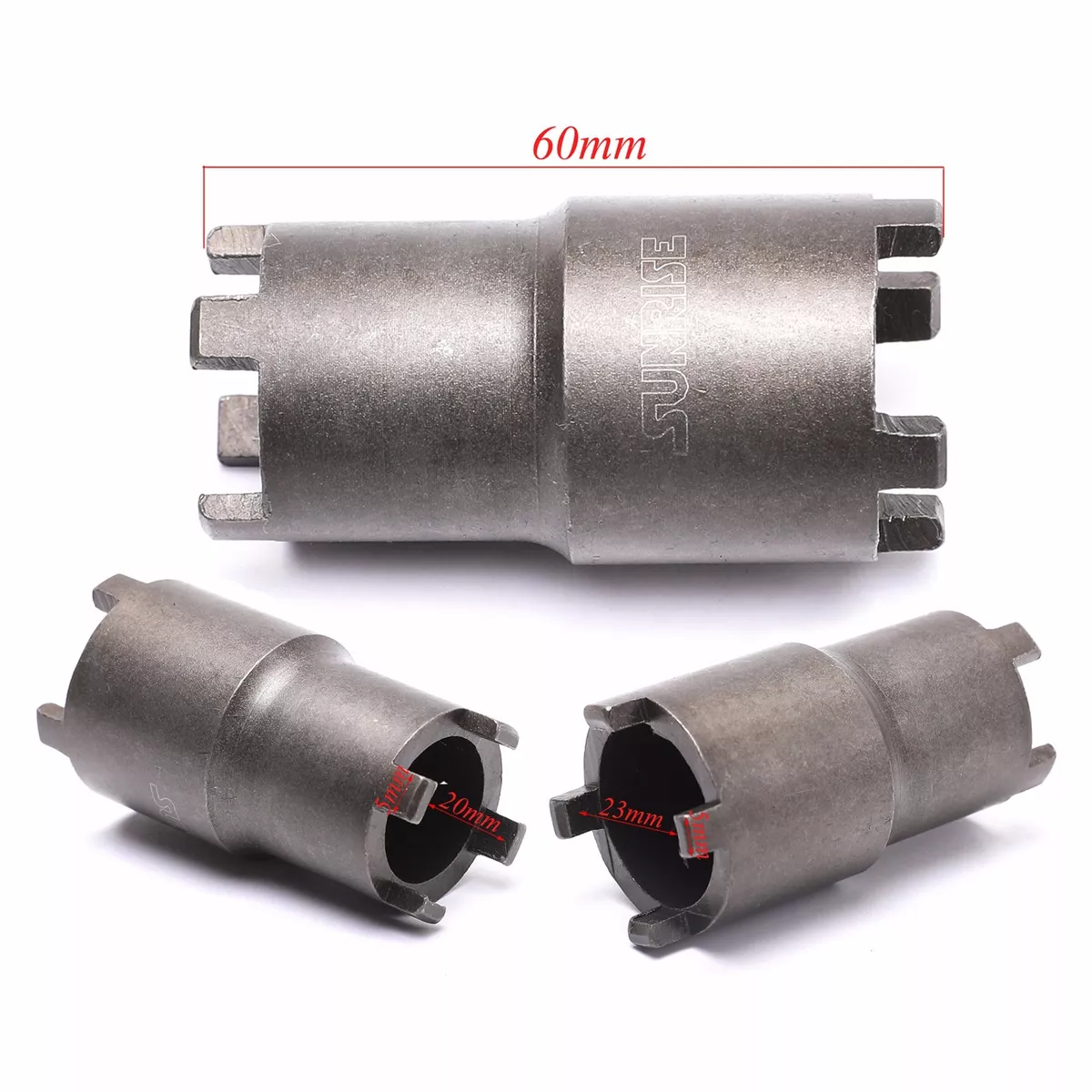 20mm 24mm Clutch Nut Spanner Socket Tool 70 110 cc 125cc 140cc Pit