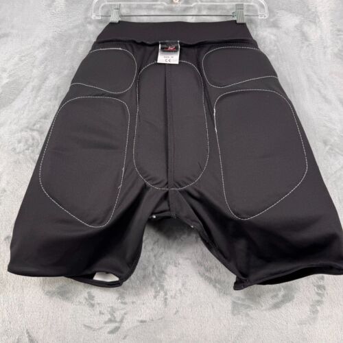 Demon EXO Padded Shorts Men's M Black Snowboard MTB Impact Protective Gear - Picture 10 of 16