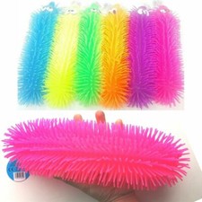 Pop It Bubble Kids Special Need Silent Sensory Fidget Squishy Ball Caterpillar