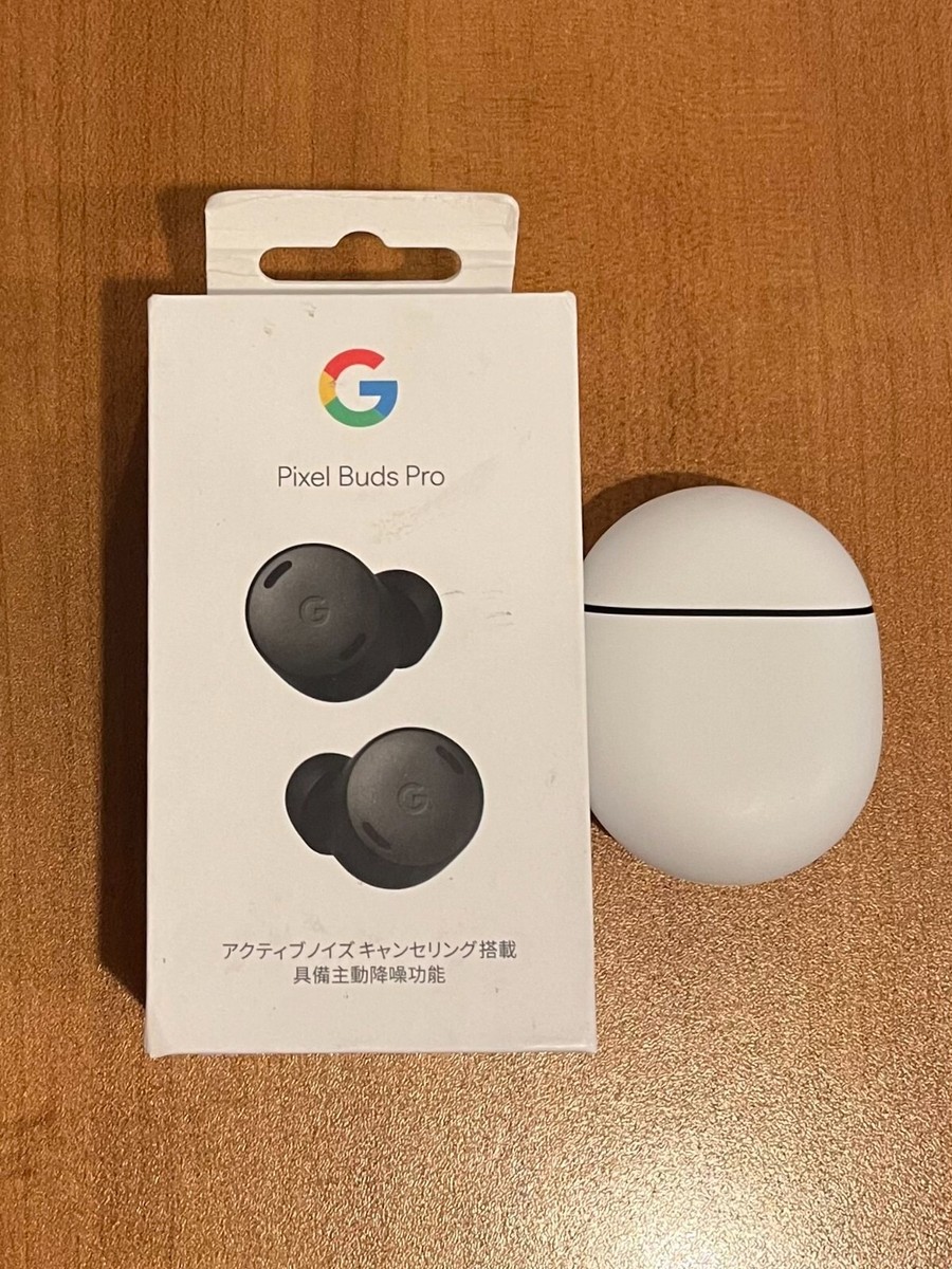 Google Pixel Buds Pro ホワイト(Porcelain) Google Pixel Buds Pro True Wireless Noise Cancelling Earbuds