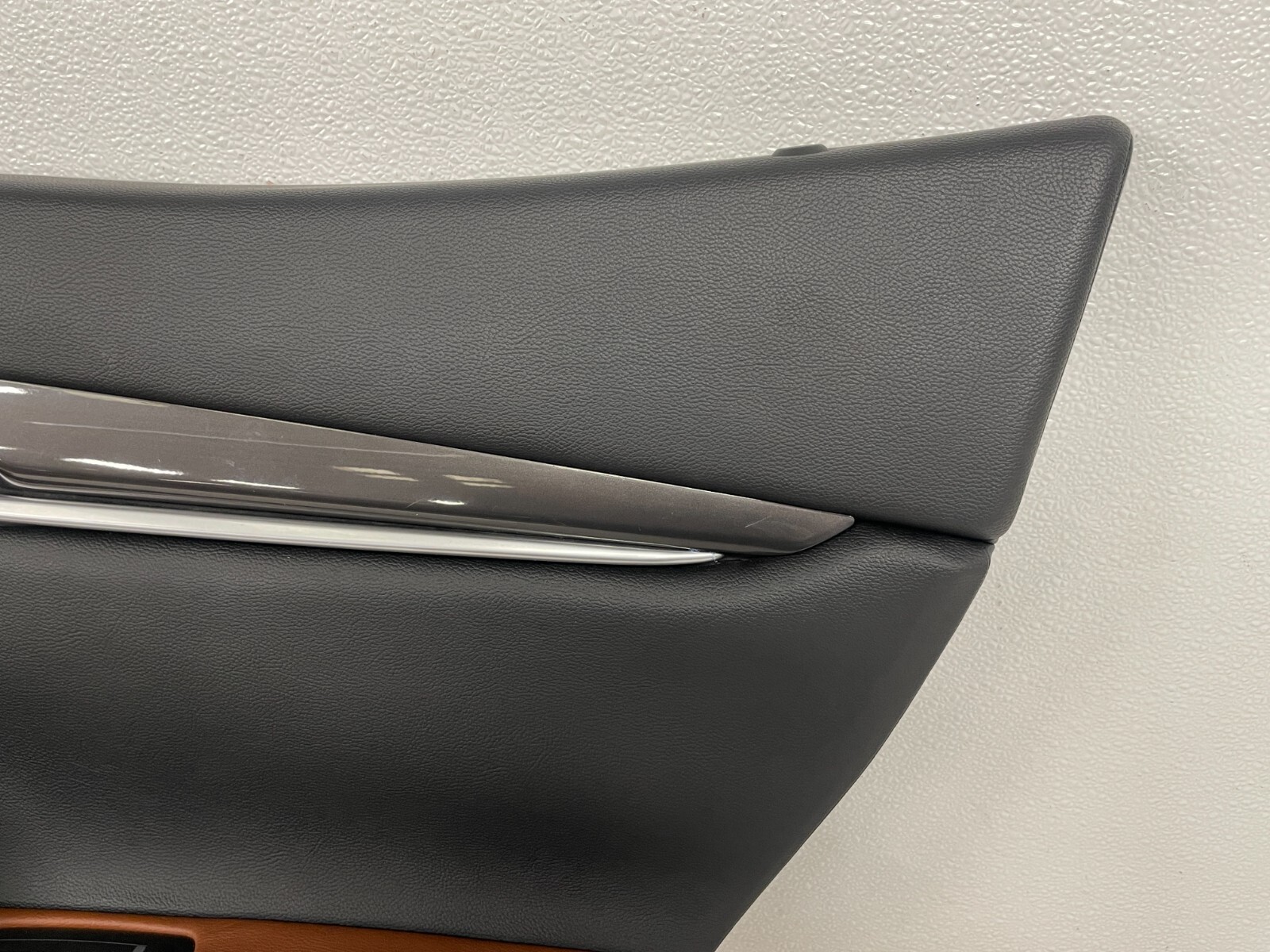 ⭐2014-2017 MASERATI GHIBLI REAR RIGHT SIDE COMPLETE INTERIOR DOOR PANEL LOT2388