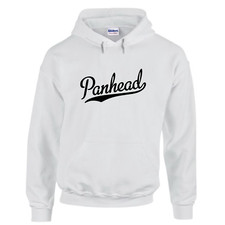 Panhead Tail Script Hoodie Hooded Motorcycle Chopper Sweatshirt - All Colors
