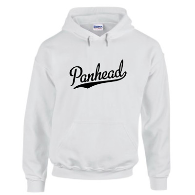 Panhead Tail Script Hoodie Hooded Motorcycle Chopper Sweatshirt - All Colors