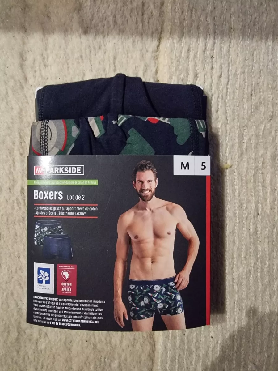 Calecons Parkside Boxers Size 5
