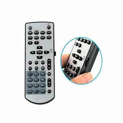 New Replaced Remote RC-DV340 For KENWOOD Sub DDX318 DDX419 DDX470 DDX514 DNX5140
