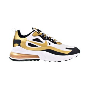 nike air max 270 gold black white