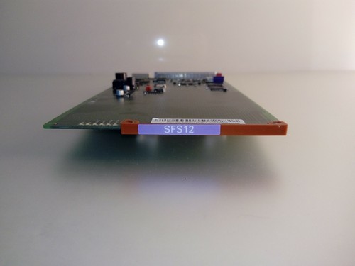 Axon SFS12 SD Multi Functional Frame/Line Synchronizer with Deembedding function - Picture 2 of 3