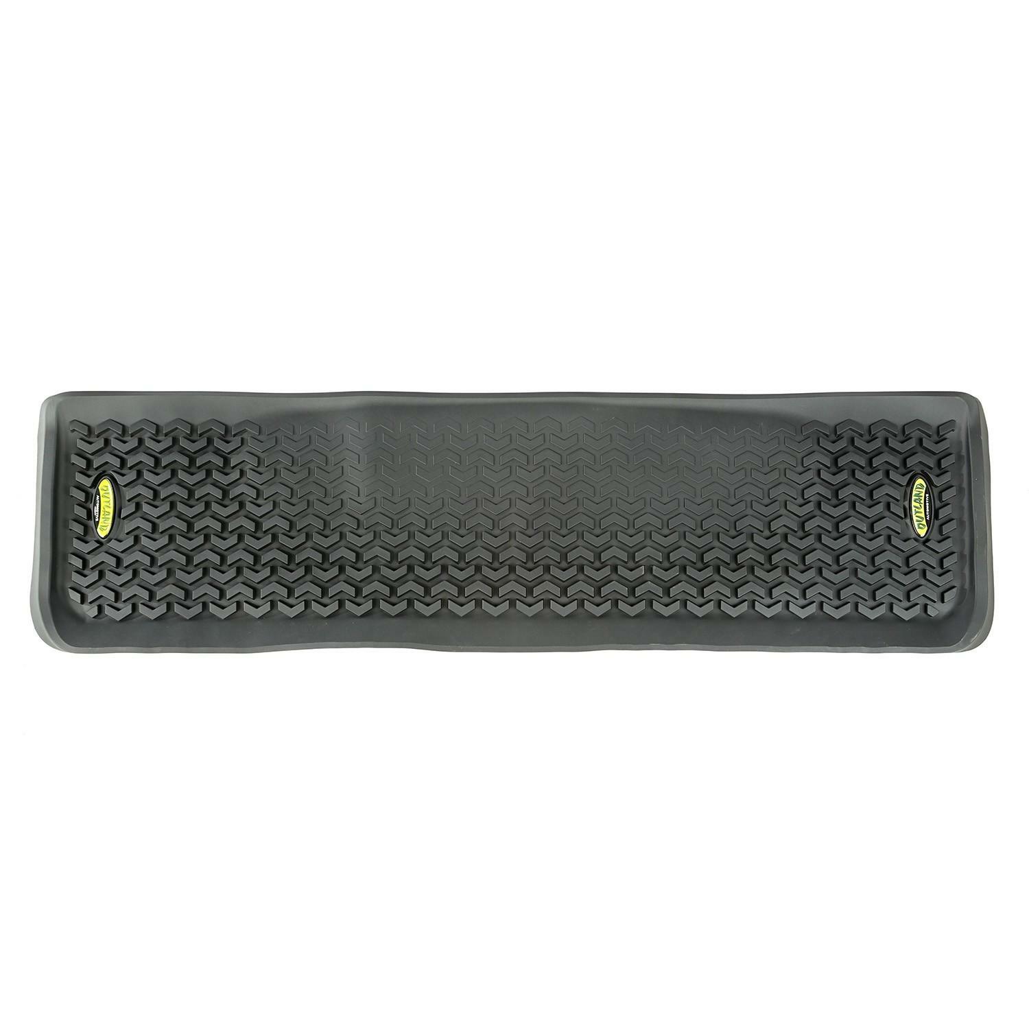 Tapis de sol Ford F-250 protection plancher arrière noir 1999-2018 All Terrain
