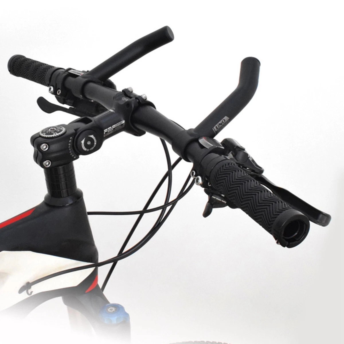 Mountain bike handlebar extenders 2025