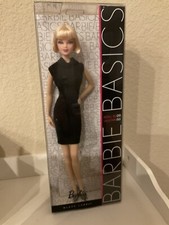 Barbie Basis Model 09 Collection 001 Black Label Barbie Collection 2009 Mattel