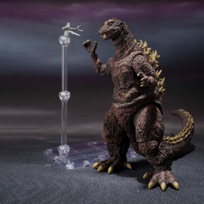 US Bandai S.H.MonsterArts Godzilla 1954 70th Anniversary Spec Ver