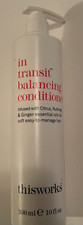 LARGE BOTTLE ThisWorks 'In Transit Reviving Conditioner