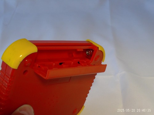 "Pre-Owned" "Tested" Vintage 1994 Disney The Lion King Tiger Electronics Game - Picture 4 of 5