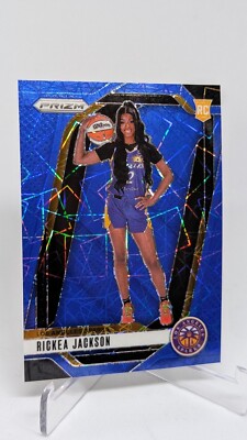 2024 Panini Prizm WNBA Blue Velocity Pick from List! QTY DISCOUNT