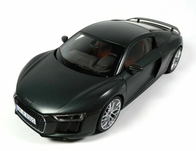 Véhicules miniatures Kyosho, Audi, 1:18
