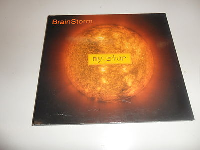 CD  BrainStorm My Star