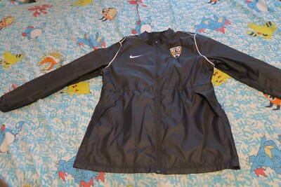 Buy Nike Womens M Football/soccer Park 20 Rain Jacket Black Bv6895