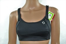 Moving Comfort Women S Fiona Bra Black Size 36dd For Sale Online