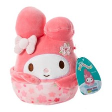 Original Hello Kitty Squishmallows  EASTER MY MELODY  7" PLUSH  NWT