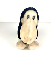 Vintage Dakin 1985 Opus The Penguin Washington Post Plush 8" Stuffed Animal