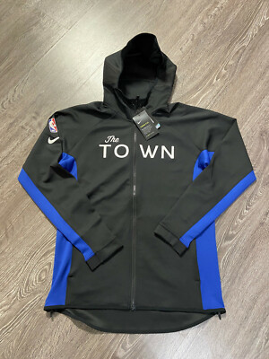 nba therma flex hoodie