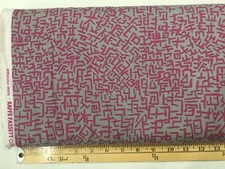 Free Spirit Kaffe Fassett August 2021 Amaze Fabric - Per Yard