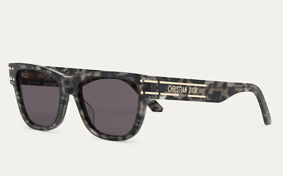 DIOR DiorSignature tortoise Sunglasses | eBay display picture 1