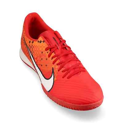 Nike Herren Sportschuhe AIR ZOOM VAPOR 15 ACADEMY MDS IC Lite Crimson/Pale Ivory