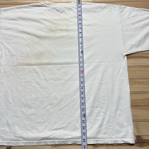 Vintage Geico Direct Insurance Lizard Logo Promo Graphic T Shirt Mens Size 2XL - Picture 9 of 10