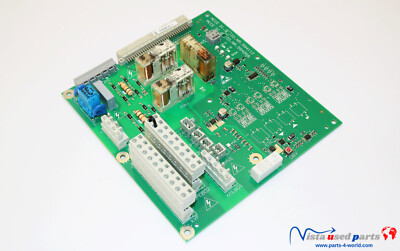 Schindler MCCE 32.Q C | LP. ID. Nr. 594268 Elevator Board ID. Nr. 205694
