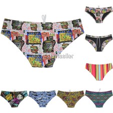 Men's Full Lining Swimsuits Board Surf Shorts Trunks Swimwear Swim Bikini Briefs