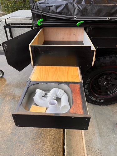 TRAILER - Custom 7x5 4WD Off-Road Tradie/Camping - Picture 10 of 12
