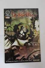 Cover of Darkstalkers #4