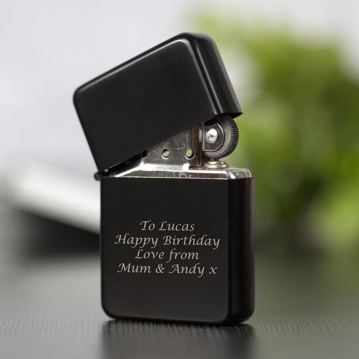 Personalised Photo Lighters, Photo-Gifts