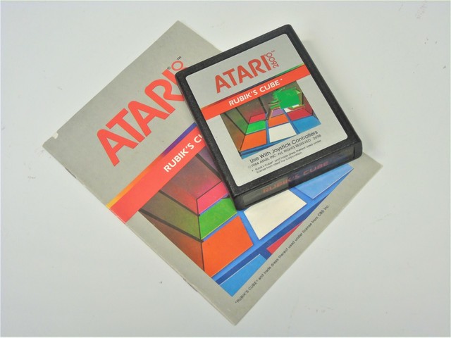 atari video cube