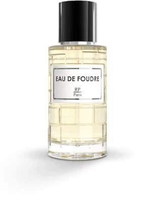 Collection Privé RP Eau de foudre (N°1) , 50ml, EDP, Livraison Gratuite