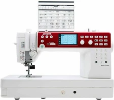 Janome Memory Craft 6650 MC6650 Sewing and Quilting Machine Re Boxed