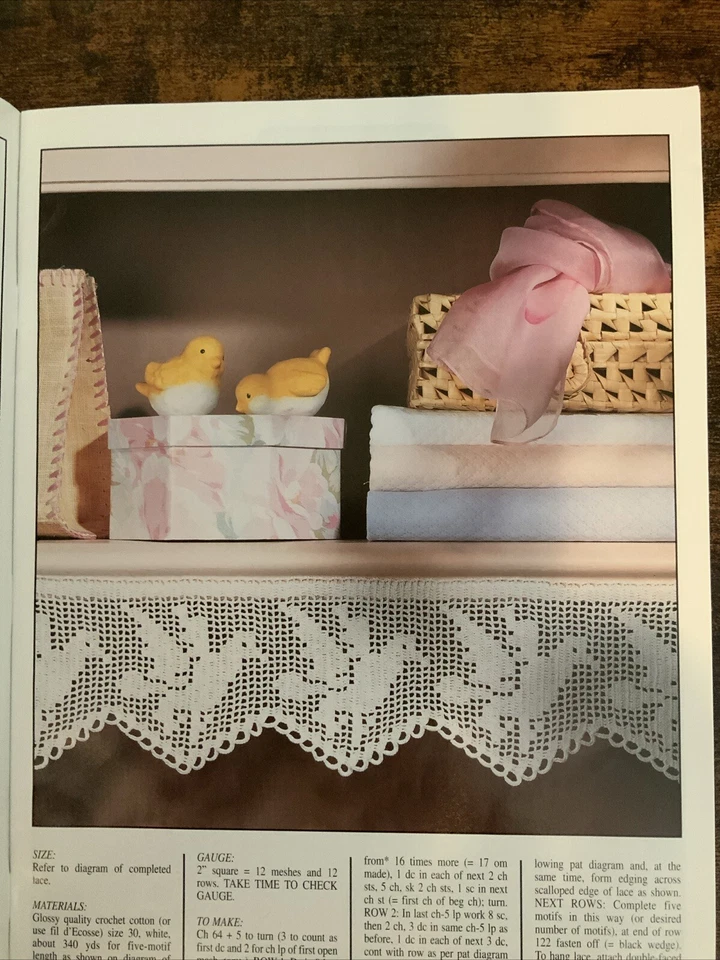 Magic Crochet June 2003 - Number 144 - Image 2 of 4