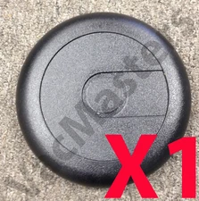 GENUINE Eureka Mighty Mite vacuum cleaner Rear Wheel (qty 1) - 15409A-119N 3670