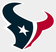 Houston Texans Logo Decal